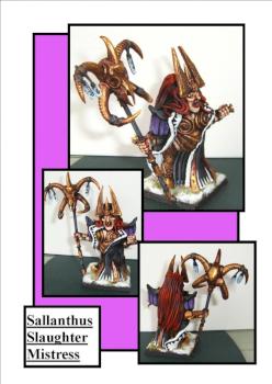 Salanthus Slaughter Mistress by vichor