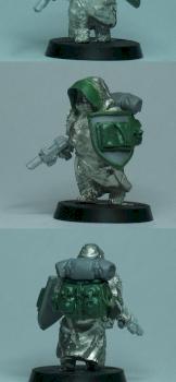 Inquisitor Gefolge by mortmort