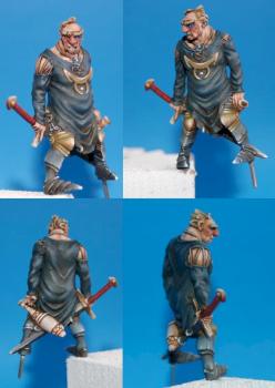 Geôlier des Dix-Mille Pas by DerGrünling