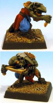Gnoblar Trapper #01 by Lumpsack