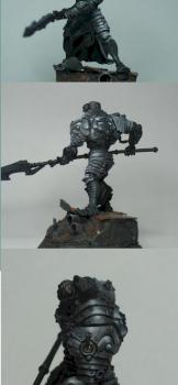 Centurus clon WIP by mortmort