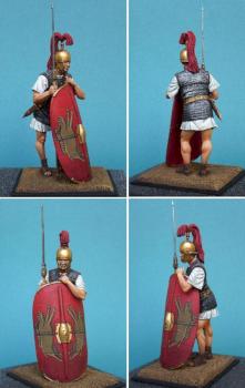 Legion Miniatures: Princeps by LegionMiniatures