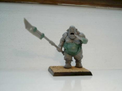 Ogre Butcher Conversion by Bignastyshark