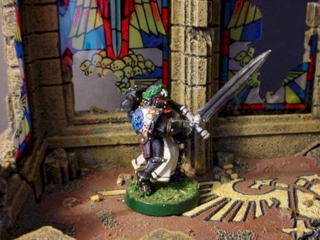 Emperor's Champion by RazoRbacK