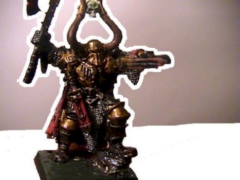 Champion of Chaos by Cooper