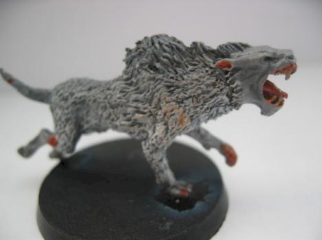 Warghound by Ipke