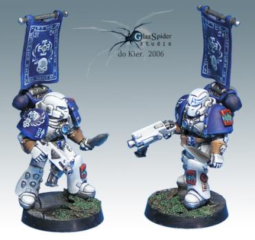 World Eater veteran [repost] by Do Kier