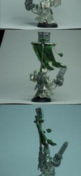 Inquisitor Gefolge by mortmort