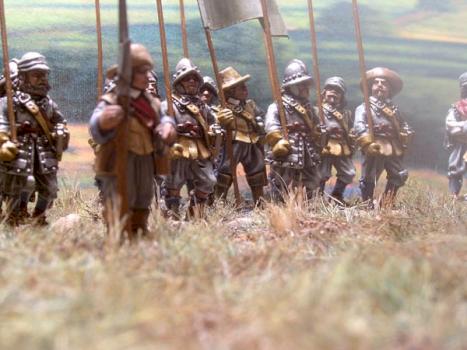 Renegate 28mm Figures ECW by doschi