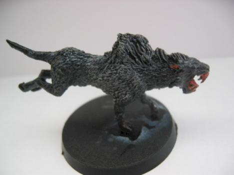 Warghound by Ipke