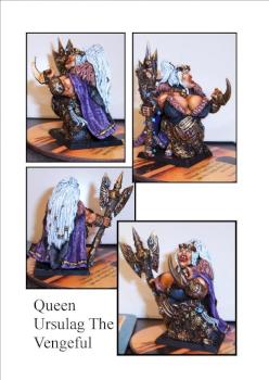 QUEEN URSULAG by vichor