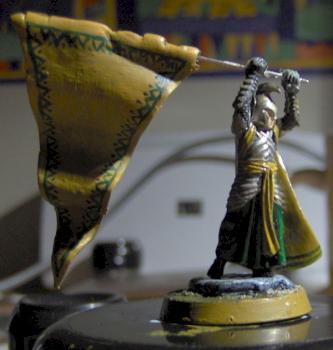 LoTR High Elve by matty1001