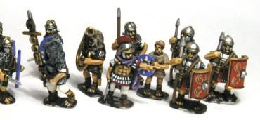 Romans 15mm by H3resy