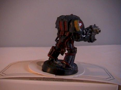 SP Chaplain by Cooper