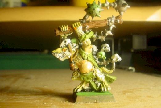 Pluage lord Puss flail by skig