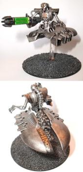 Necron Destruktor by el.kundo