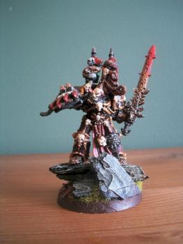 Kolejna figurka by Pikus