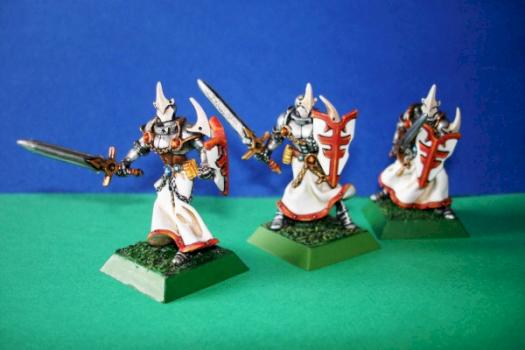 Griffin Templars I by Gianluca