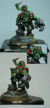 Orkboss by mortmort