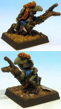 Gnoblar Trapper #03 by Lumpsack
