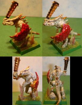 Saurus Scar Veteran 04 by wolffheart