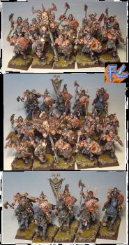 troupe de maraudeurs du chaos by grosbob2