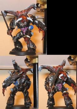 Daemon Prince by TechnoMagi