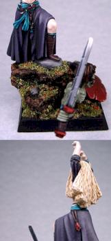 Elmore Masterworks #7 - Zombie Summoner by Jubilee