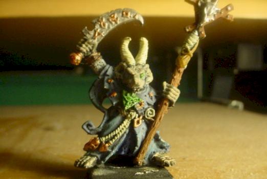 Grey seer grim staff by skig
