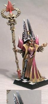 Dark Elv by noxious1981