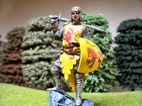 Robert the Bruce by farseer