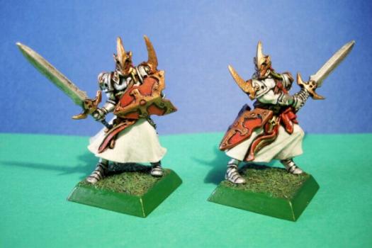 Inquisition Templars by Gianluca