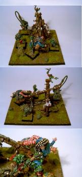 (Slightly) Converted Rock Lobba by BrushBender