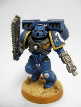 Another mini by Dave4tin