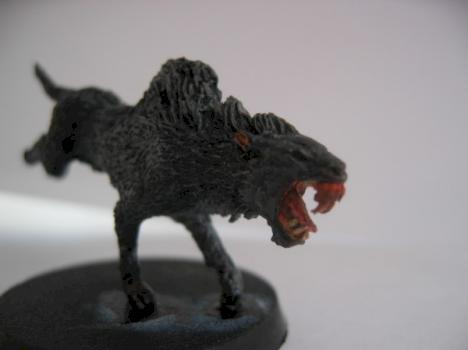 Warghound by Ipke