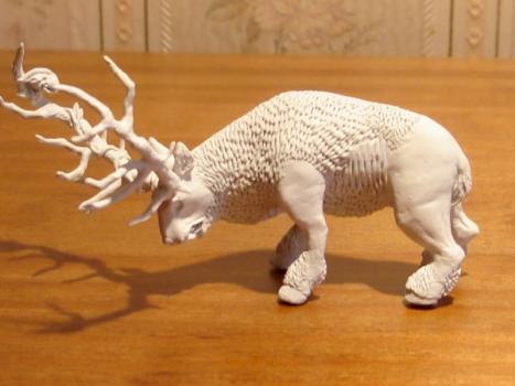 Cerf by boriesch