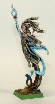 Wood Elf Spellsinger by myxomatosis
