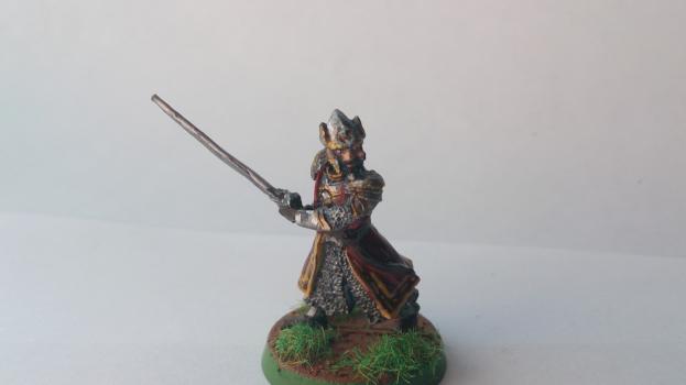 Isildur by Guapausini