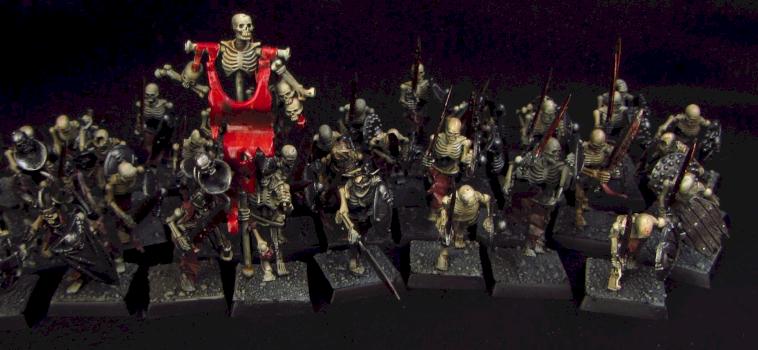 Vampire Counts Battalion by Awaken Realms