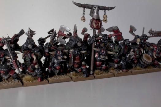 Black Orcs by Berlo