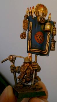 Dwarf Miner 5 by Botelluki