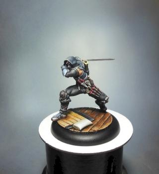 Kouhei, Rise of the Kage by Gorock