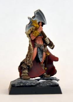 Sana from Hasslefree Miniatures by Lord Borak