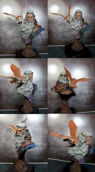 The Messenger by Ged