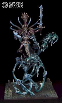 Nagash - Supreme Lord of the Undead by Awaken Realms