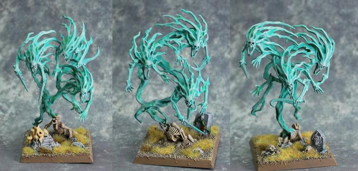 Spirit Host by Zemlod