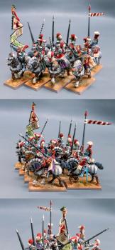 Empire knights by dariusZero