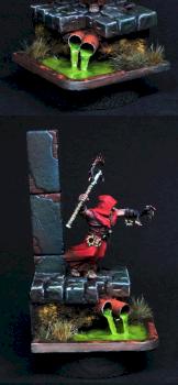 Chaos Cultist by zulus