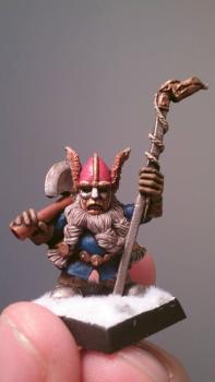 Organ gun crew member 3 by Botelluki