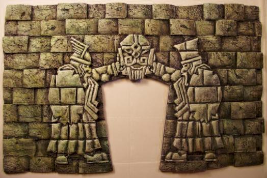 dwarf gate by topo_22